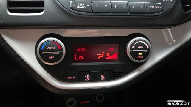 Kia Picanto (Morning)