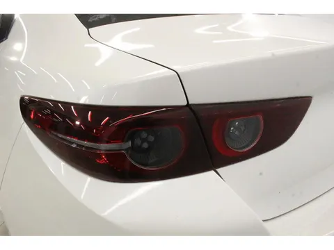 Mazda MAZDA3 Fastback