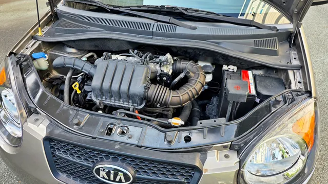 Kia Picanto (Morning)