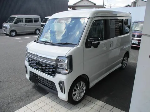Suzuki Every Wagon