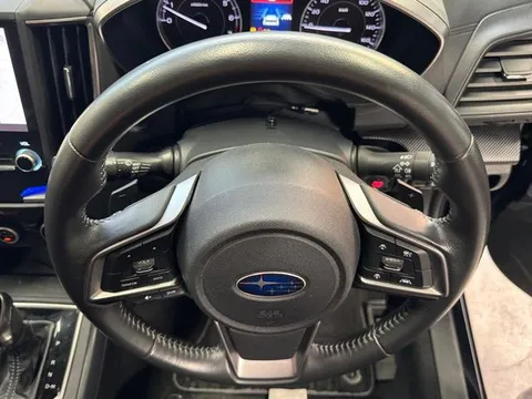 Subaru Impreza Sports