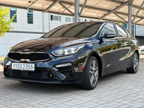Kia Cerato (K3)