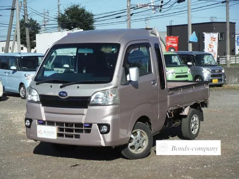 Subaru Sambar Truck