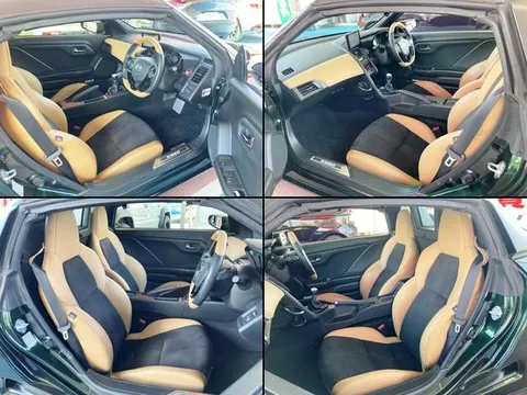 Honda S660