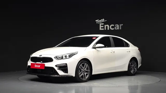 Kia Cerato (K3)