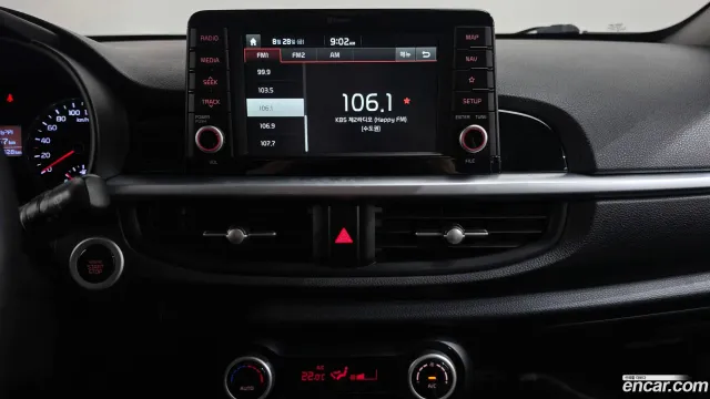 Kia Picanto (Morning)