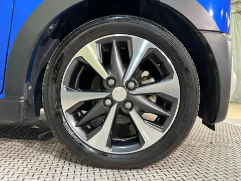 Mitsubishi eK X