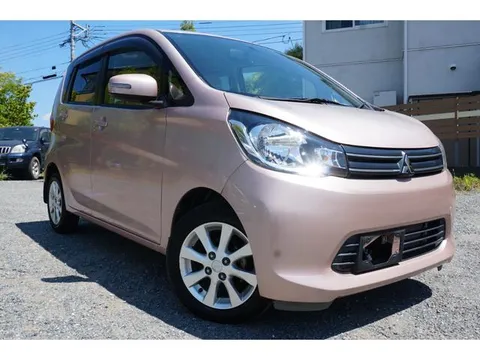 Mitsubishi eK Wagon