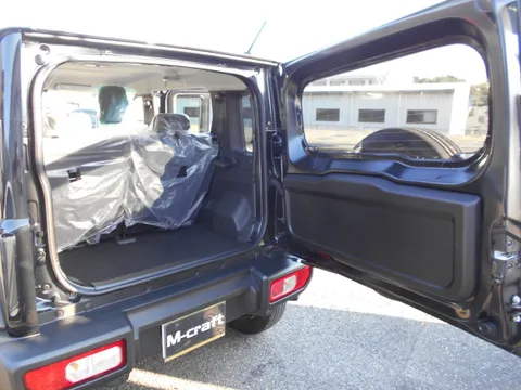 Suzuki Jimny Nomade