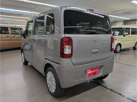 Suzuki Wagon R Smile
