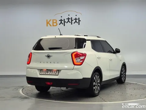 SsangYong Tivoli XLV (Tivoli Air)