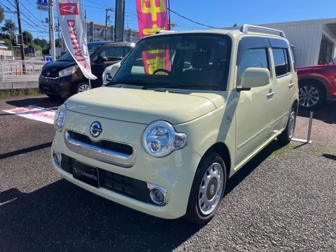 Daihatsu Mira Cocoa
