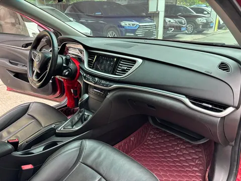 Buick Excelle GT
