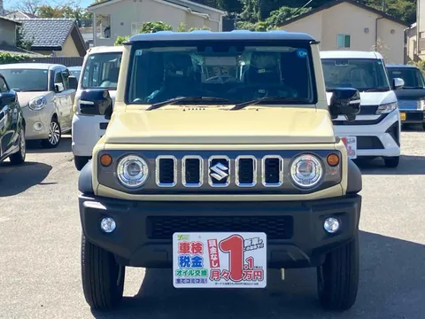 Suzuki Jimny Nomade