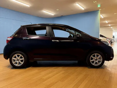 Toyota Yaris (Vitz)