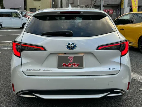 Toyota Corolla Touring