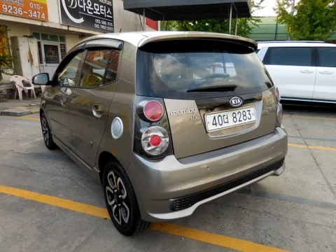 Kia Picanto (Morning)