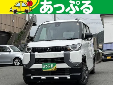 Mitsubishi Delica Mini