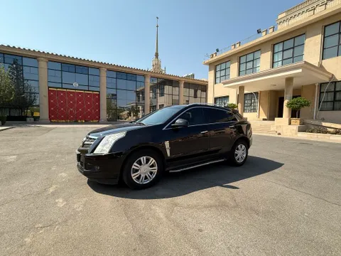 Cadillac SRX