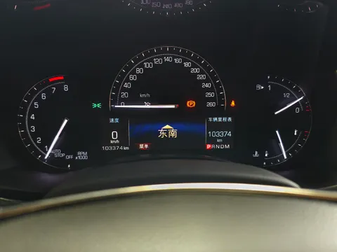 Cadillac ATS-L