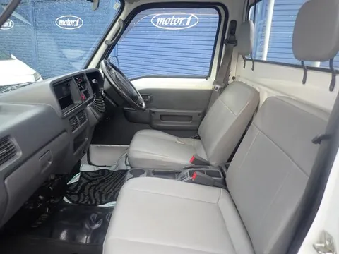 Subaru Sambar Truck