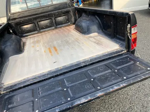Toyota Hilux Sports Pick Up