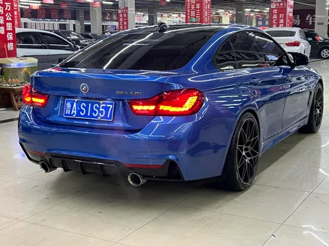 BMW 4-Series
