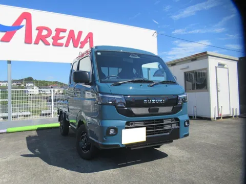 Suzuki Carry Track