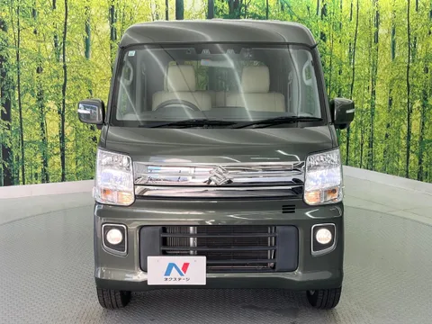 Suzuki Every Wagon