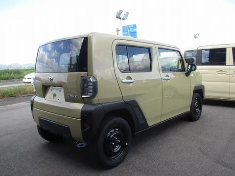 Daihatsu Taft