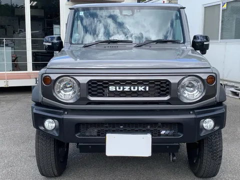 Suzuki Jimny Sierra