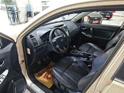 Geely GX7