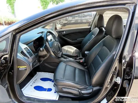 Kia Cerato (K3)