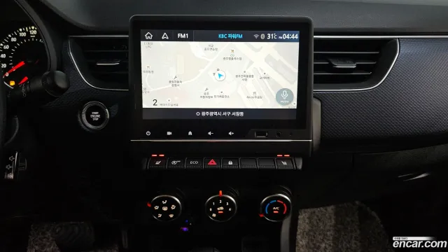 Renault XM3