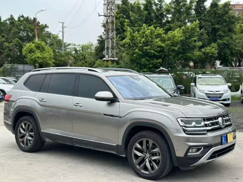 Volkswagen Teramont