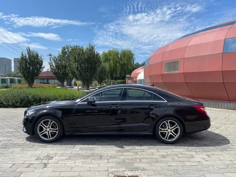 Mercedes-Benz Mercedes-Benz CLS