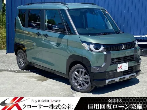 Mitsubishi Delica Mini