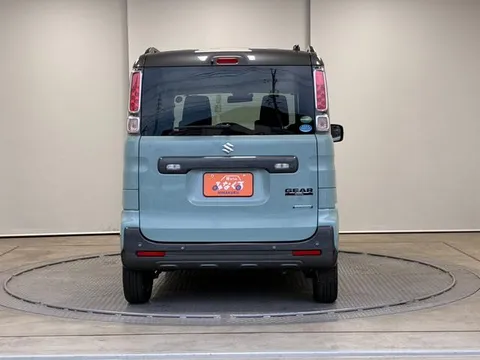 Suzuki Spacia Gear
