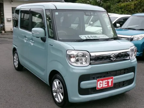 Suzuki Spacia