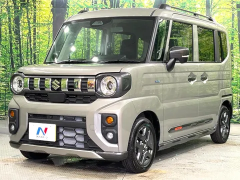 Suzuki Spacia Gear