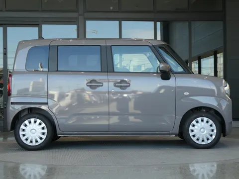 Suzuki Wagon R Smile