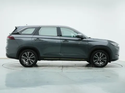 Changan X7