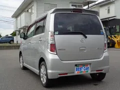 Mazda AZ-Wagon Custom Style