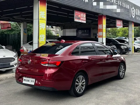 Buick Excelle GT