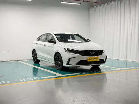 Geely Binrui