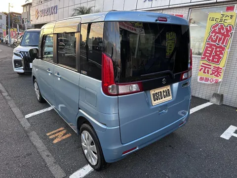 Suzuki Spacia