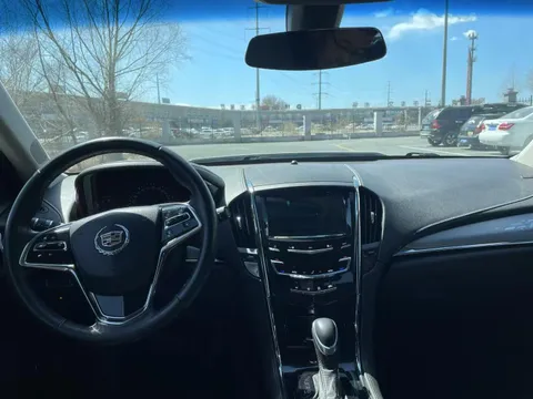 Cadillac ATS-L