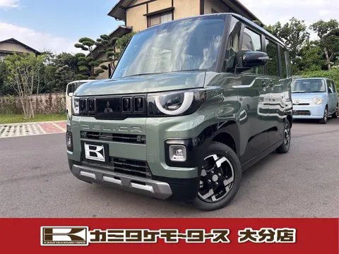 Mitsubishi Delica Mini