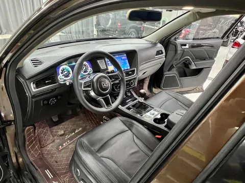 Zotye T600