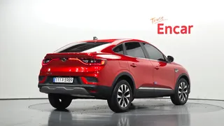 Renault Arkana (XM3)